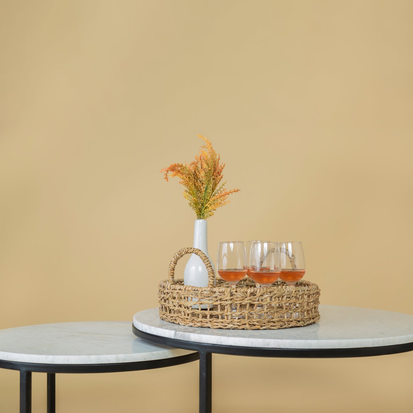Como Marble Coffee Table