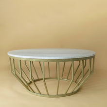 Load image into Gallery viewer, Capri Marble Coffee Table
