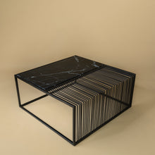Load image into Gallery viewer, Fano Marble Center Table
