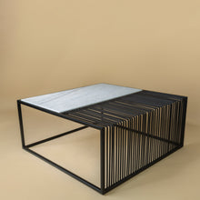 Load image into Gallery viewer, Fano Marble Center Table
