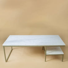 Load image into Gallery viewer, Modena Marble Center Table