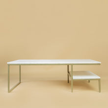 Load image into Gallery viewer, Modena Marble Center Table