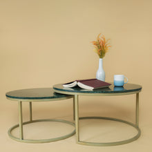 Load image into Gallery viewer, Sicily Marble Coffee Table