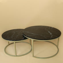 Load image into Gallery viewer, Sicily Marble Coffee Table