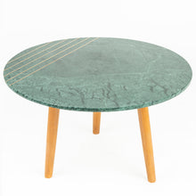 Load image into Gallery viewer, Orta Green Mable Coffee Table