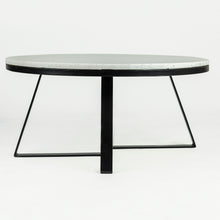 Load image into Gallery viewer, Iseo White Mable Coffee Table