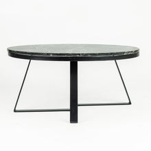 Load image into Gallery viewer, Iseo White Mable Coffee Table