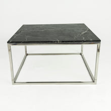 Load image into Gallery viewer, Minimo Black Mable Coffee Table