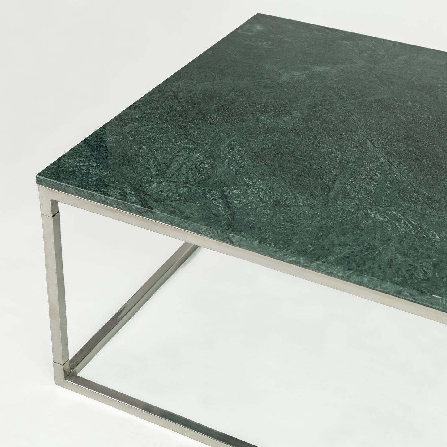 Minimo Green Mable Coffee Table