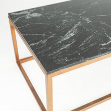 Load image into Gallery viewer, Rose Gold Mable Coffee Table