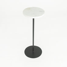 Load image into Gallery viewer, Io Marble Drink Table