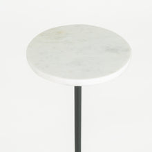 Load image into Gallery viewer, Io Marble Drink Table