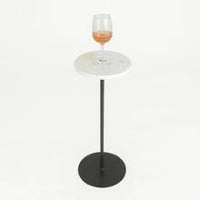 Load image into Gallery viewer, Io Marble Drink Table