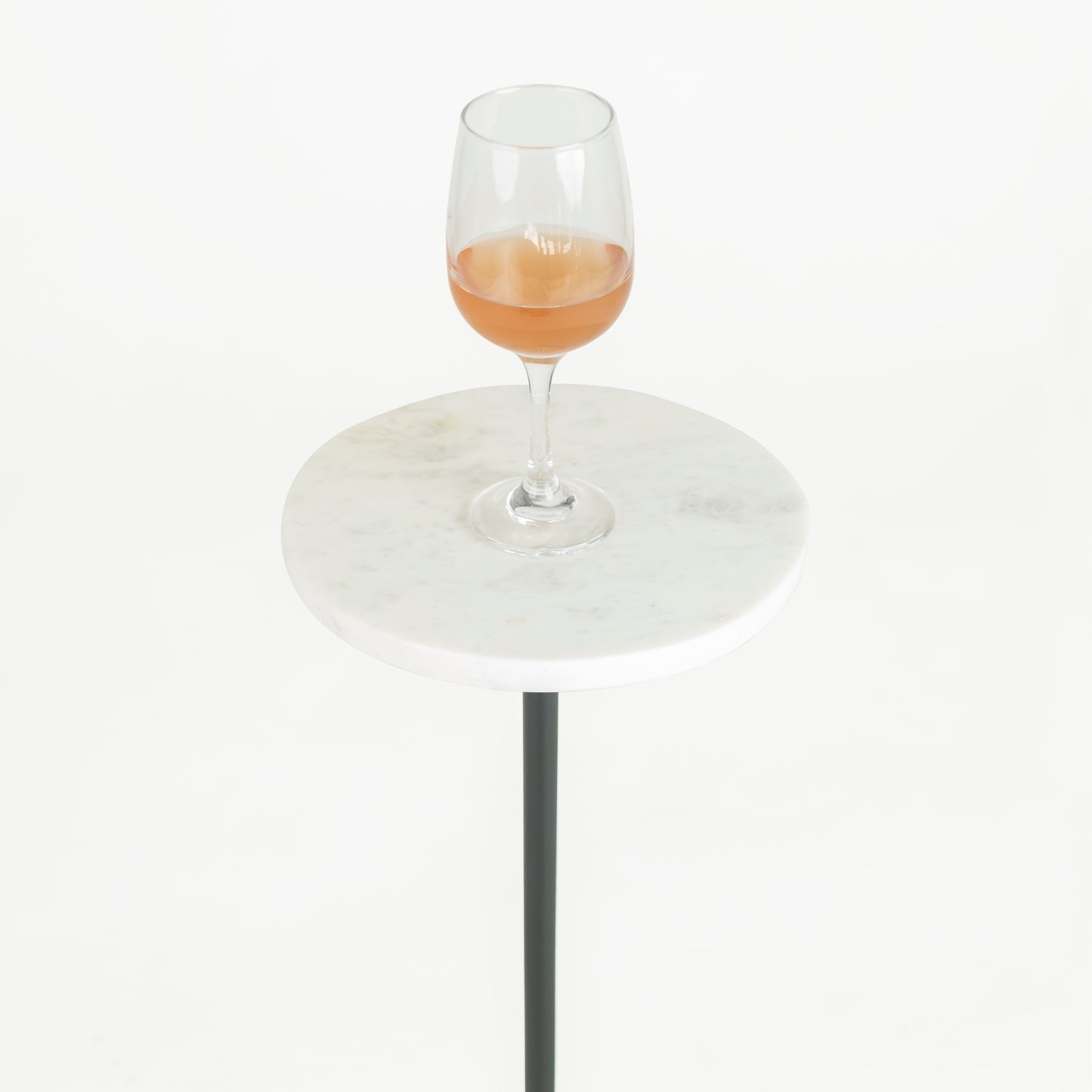 Io Marble Drink Table