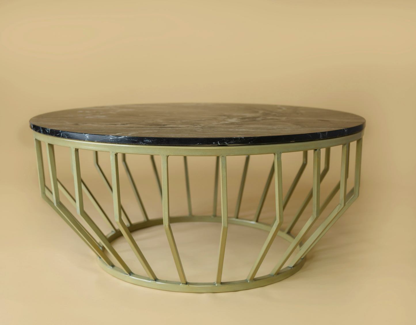 Capri Marble Coffee Table