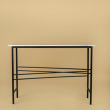 Load image into Gallery viewer, Cuneo Marble Console Table