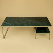 Load image into Gallery viewer, Modena Marble Center Table