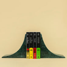 Load image into Gallery viewer, Alps Marble Bookends