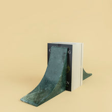 Load image into Gallery viewer, Alps Marble Bookends
