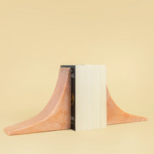 Load image into Gallery viewer, Alps Marble Bookends