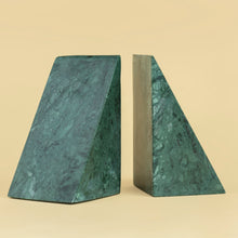 Load image into Gallery viewer, Vial Marble Bookends