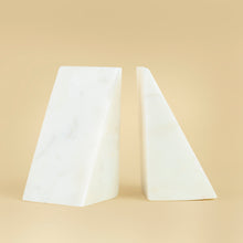 Load image into Gallery viewer, Vial Marble Bookends