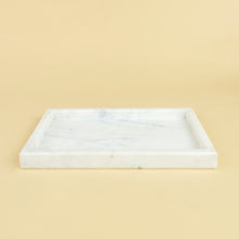 Load image into Gallery viewer, Leone Marble Vanity Tray