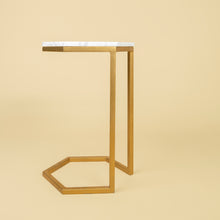 Load image into Gallery viewer, Grivola Marble C Table