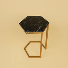 Load image into Gallery viewer, Grivola Marble C Table