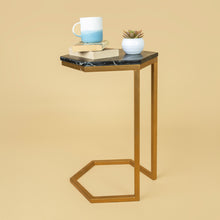 Load image into Gallery viewer, Grivola Marble C Table