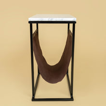 Load image into Gallery viewer, Cieco Marble Side Table