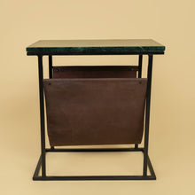 Load image into Gallery viewer, Cieco Marble Side Table