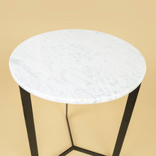 Load image into Gallery viewer, Zupo Marble Side Table