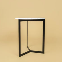 Load image into Gallery viewer, Zupo Marble Side Table