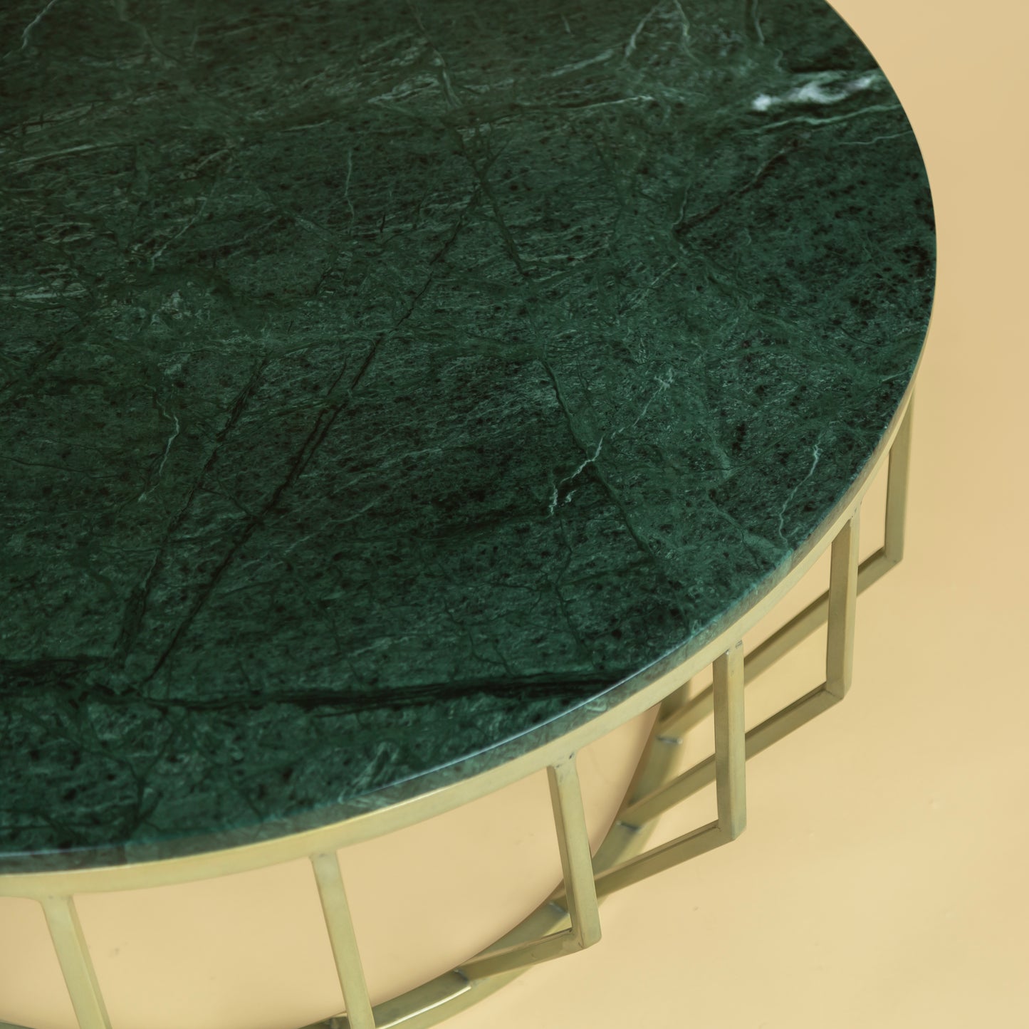 Capri Marble Coffee Table