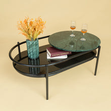 Load image into Gallery viewer, Rho Marble Coffee Table