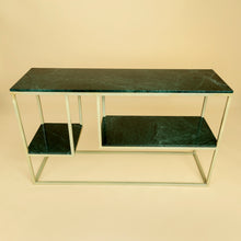 Load image into Gallery viewer, Terano Marble Console Table