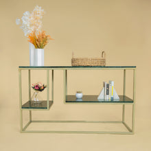 Load image into Gallery viewer, Terano Marble Console Table