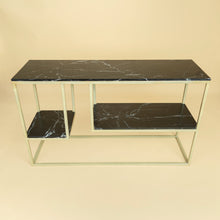 Load image into Gallery viewer, Terano Marble Console Table