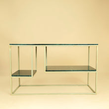 Load image into Gallery viewer, Terano Marble Console Table