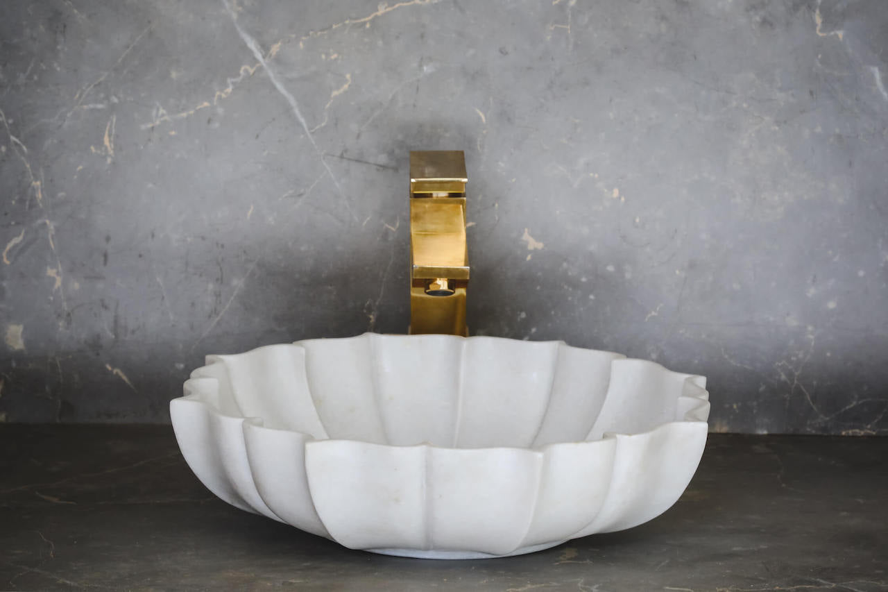 FLORA MARBLE BASIN