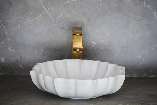 FLORA MARBLE BASIN