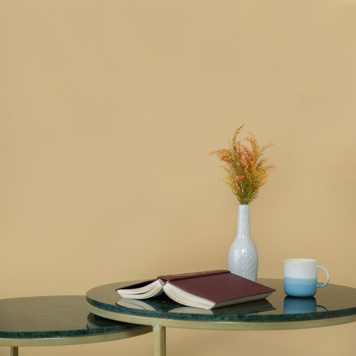 Sicily Marble Coffee Table