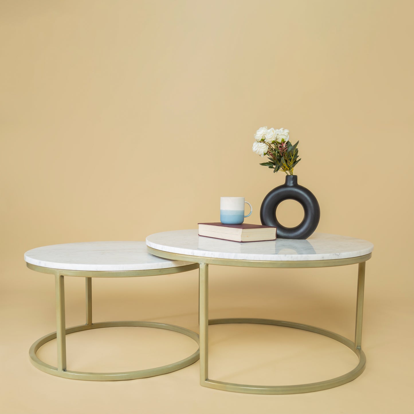 Sicily Marble Coffee Table