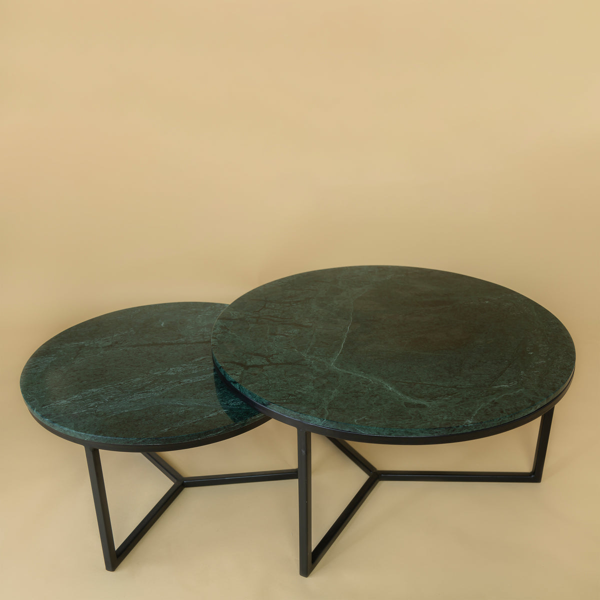 Como Marble Coffee Table