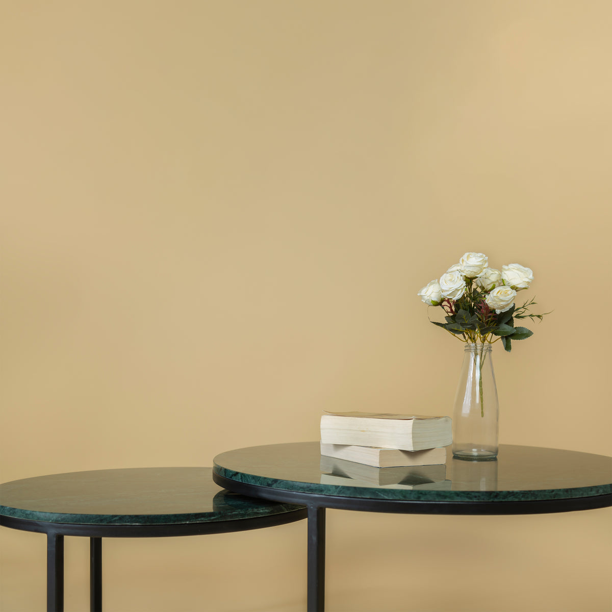 Como Marble Coffee Table