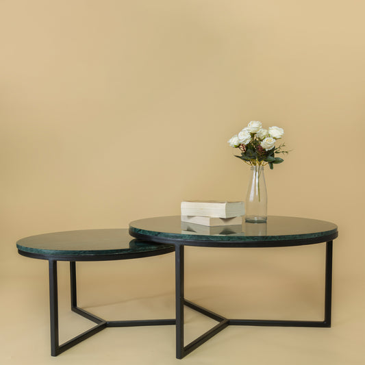 Como Marble Coffee Table