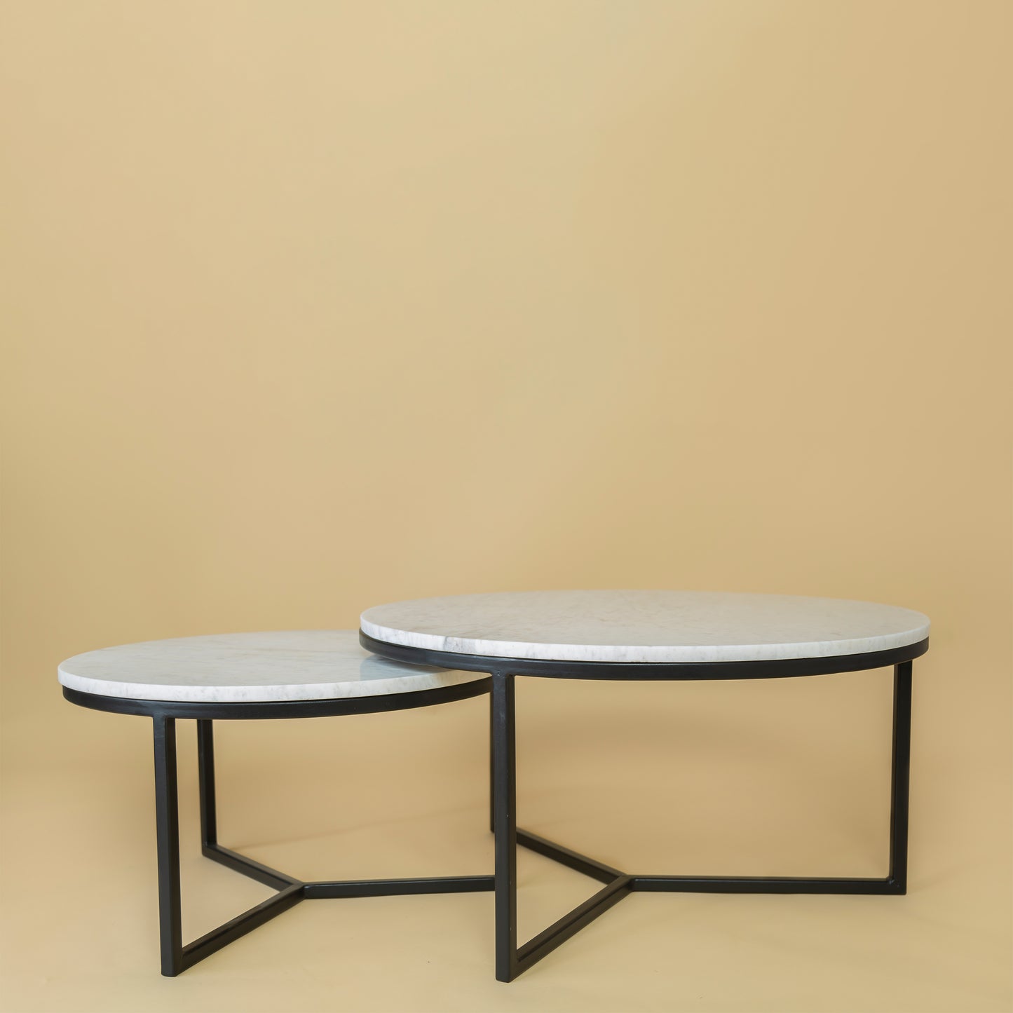 Como Marble Coffee Table