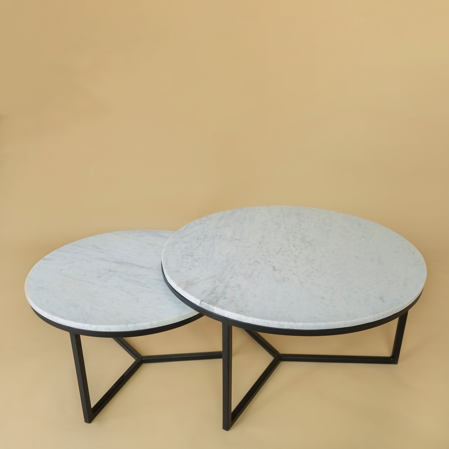 Como Marble Coffee Table