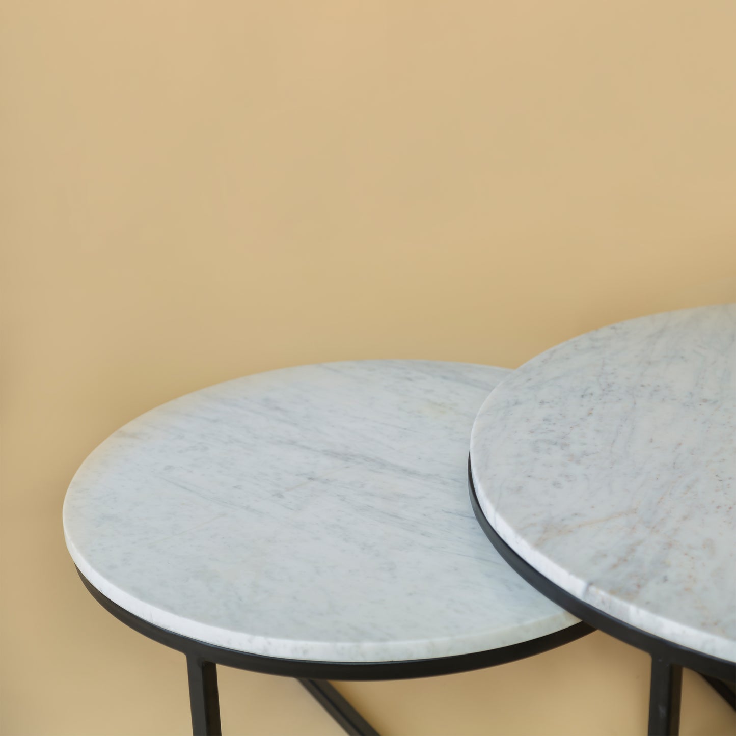 Como Marble Coffee Table